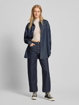Calvin Klein Jeans: Джинсы с карманами 