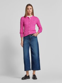 Lauren Ralph Lauren: Светлые джинсы 