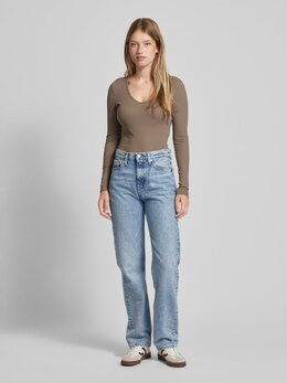Calvin Klein Jeans: Прямые джинсы 