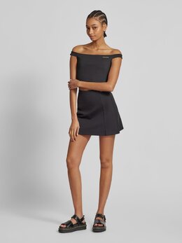 Calvin Klein Jeans: Короткая юбка 