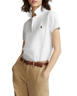 Ralph Lauren: Рубашка в сетку 