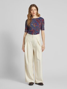 Lauren Ralph Lauren: Футболка с рукавом 3/4 