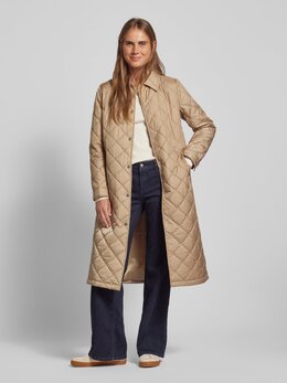 Lauren Ralph Lauren: Стёганое пальто 