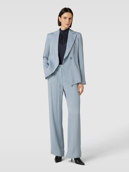 Emporio Armani: Светлые брюки 