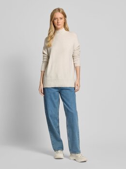 Calvin Klein Jeans: Джинсы свободного кроя 
