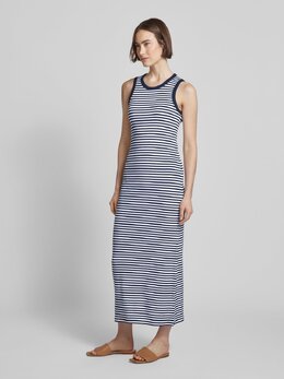 Tommy Hilfiger: Длинное платье 
