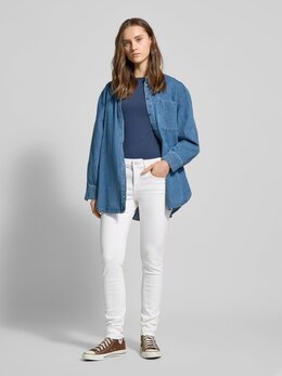 Tommy Jeans: Хлопковые джинсы 