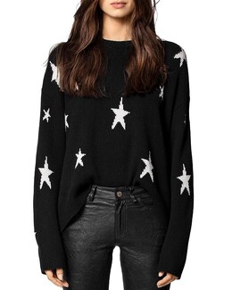 Zadig & Voltaire: Кашемировый свитер  Markus