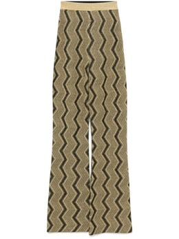 Missoni: Золотые брюки 