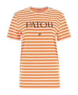 Patou: Хлопковая футболка 