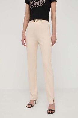 Marciano Guess: Бежевые брюки 