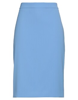 Moschino: Голубая юбка 