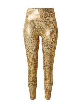 Just Cavalli: Жёлтые легинсы 