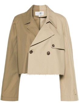 MM6 Maison Margiela: Короткая куртка 