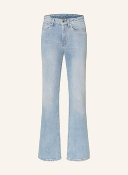 Pepe Jeans: Синие джинсы 