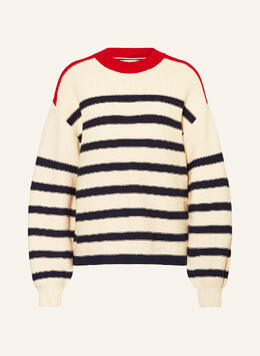 Tommy Hilfiger: Многоцветный свитер 
