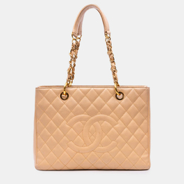 Chanel: Сумка-шоппер 