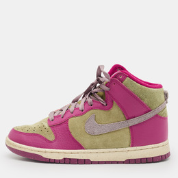Nike: Многоцветные кроссовки  Dunk