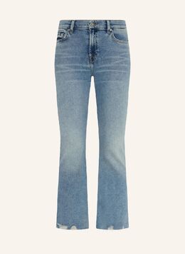 7 For All Mankind: Синие джинсы 