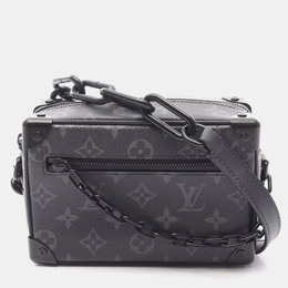 Louis Vuitton: Чёрная сумка 