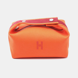 Hermes: Оранжевая сумка 