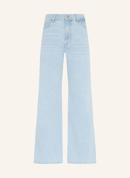7 For All Mankind: Короткие джинсы 