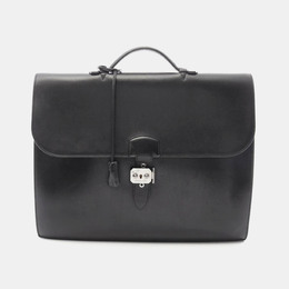 Hermes: Чёрная сумка 