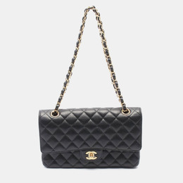 Chanel: Чёрная сумка 