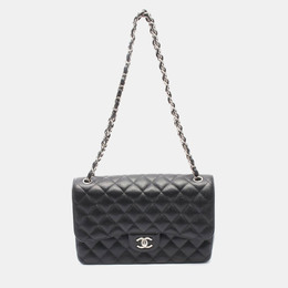 Chanel: Чёрная сумка 