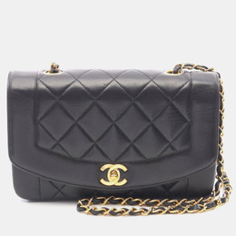 Chanel: Чёрная сумка 