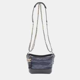 Chanel: Голубая сумка 