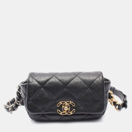 Chanel: Чёрная сумка 