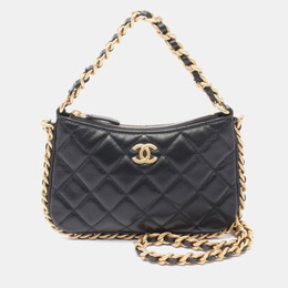 Chanel: Чёрная сумка 