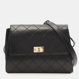 Chanel: Чёрная сумка 