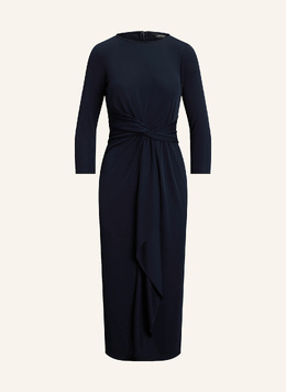 Lauren Ralph Lauren: Платье с рукавом 3/4 