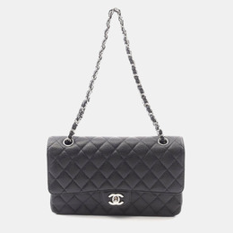 Chanel: Чёрная сумка 