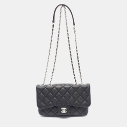 Chanel: Чёрная сумка 