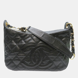 Chanel: Чёрная сумка 