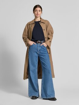 Tommy Hilfiger: Пальто с карманами 