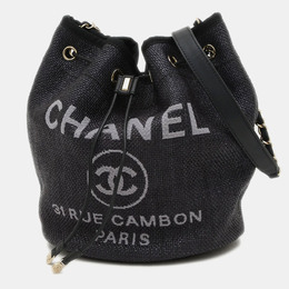 Chanel: Чёрная сумка 