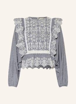 Weekend Max Mara: Кружевная блуза 