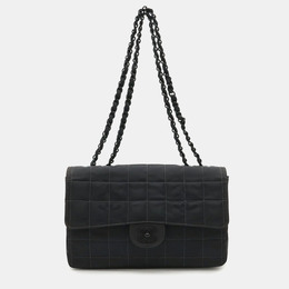 Chanel: Чёрная сумка 