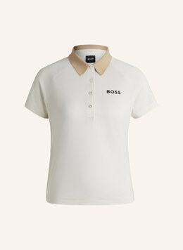 BOSS: Белая футболка 