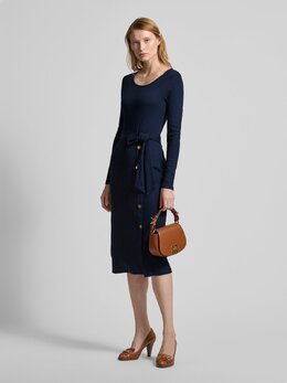 Lauren Ralph Lauren: Платье миди 