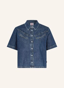 Levi's: Джинсовая рубашка 