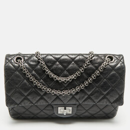 Chanel: Чёрная сумка 