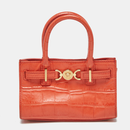 Versace: Сумка-шоппер  Medusa