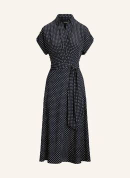 Lauren Ralph Lauren: Многоцветное платье 