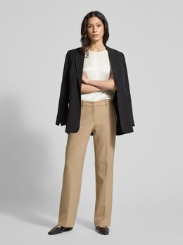Emporio Armani: Шёлковая блуза 