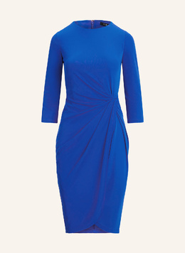 Lauren Ralph Lauren: Платье с рукавом 3/4 